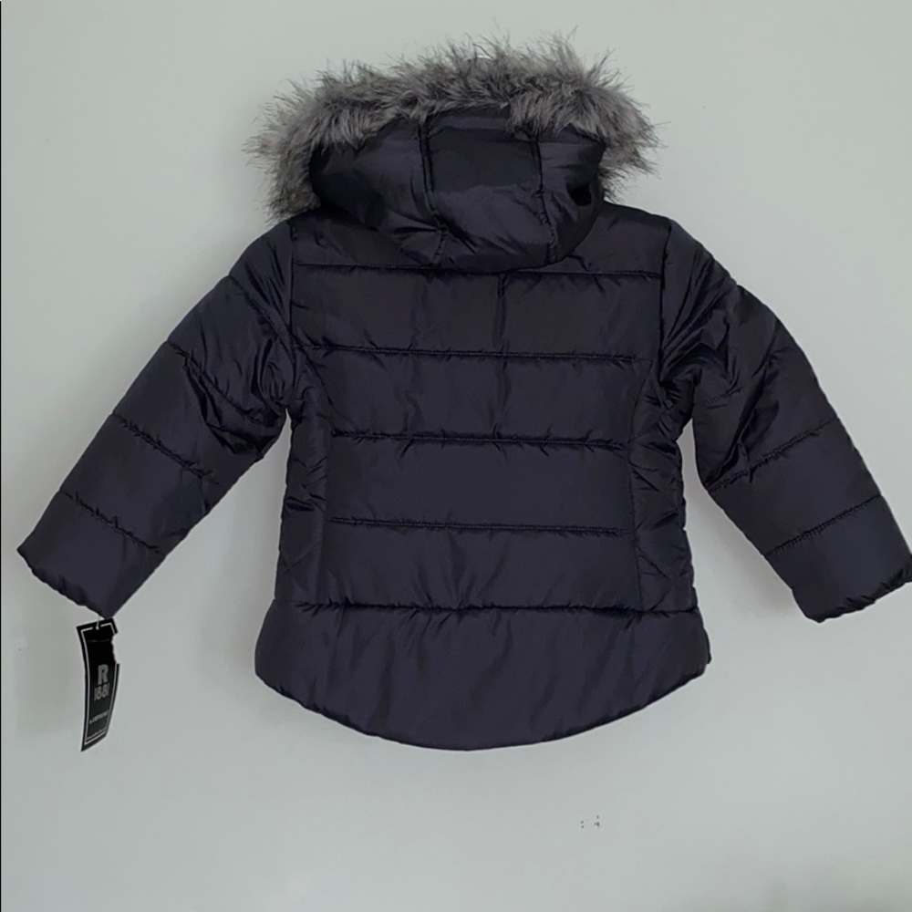 S. Rothschild Quilted Puffer Jacket - Picture 8 of 10
